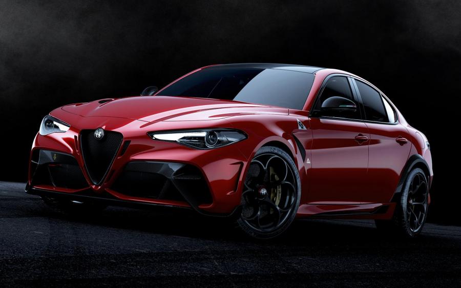 Alfa Romeo Giulia GTA (952) '2020